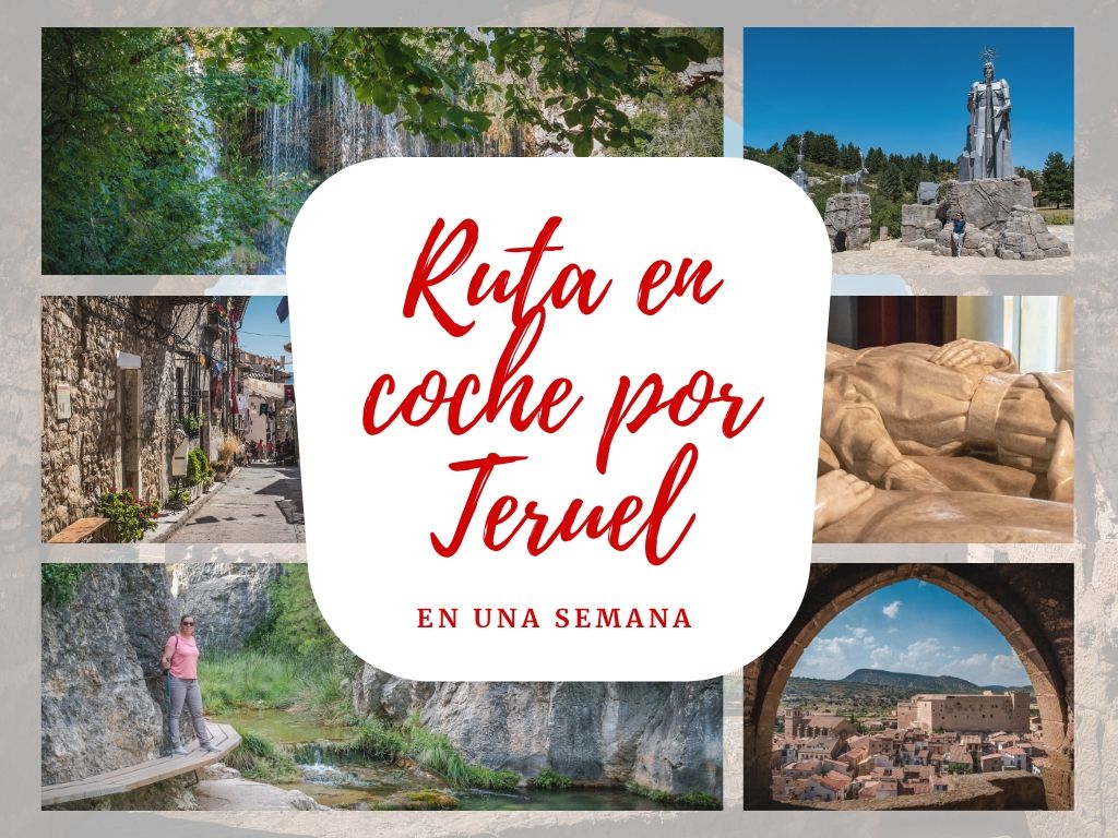 Ruta en coche por #Teruel de una semana - <a href="/aragonturismo/">Turismo de Aragón</a> @dpteruel <a href="/TurismoTeruel/">Turismo Teruel</a> blgs.co/U9SLm1