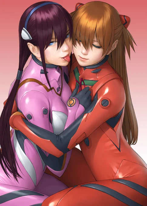 MARI &amp; ASUKA
Revised the painting 3 years ago 