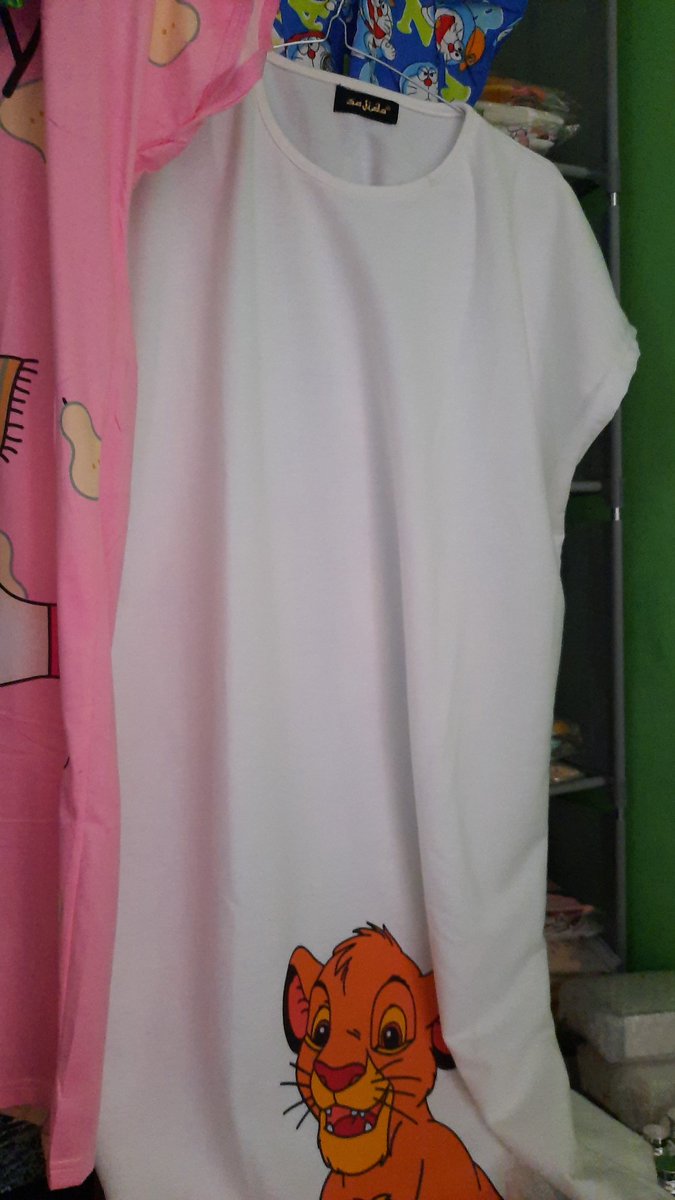 IKINDAH's tweet photo. Daster jumbo ld 120 harga 50.000
Banyak serian warna dan motif https://t.co/uyvA0Z3nRW