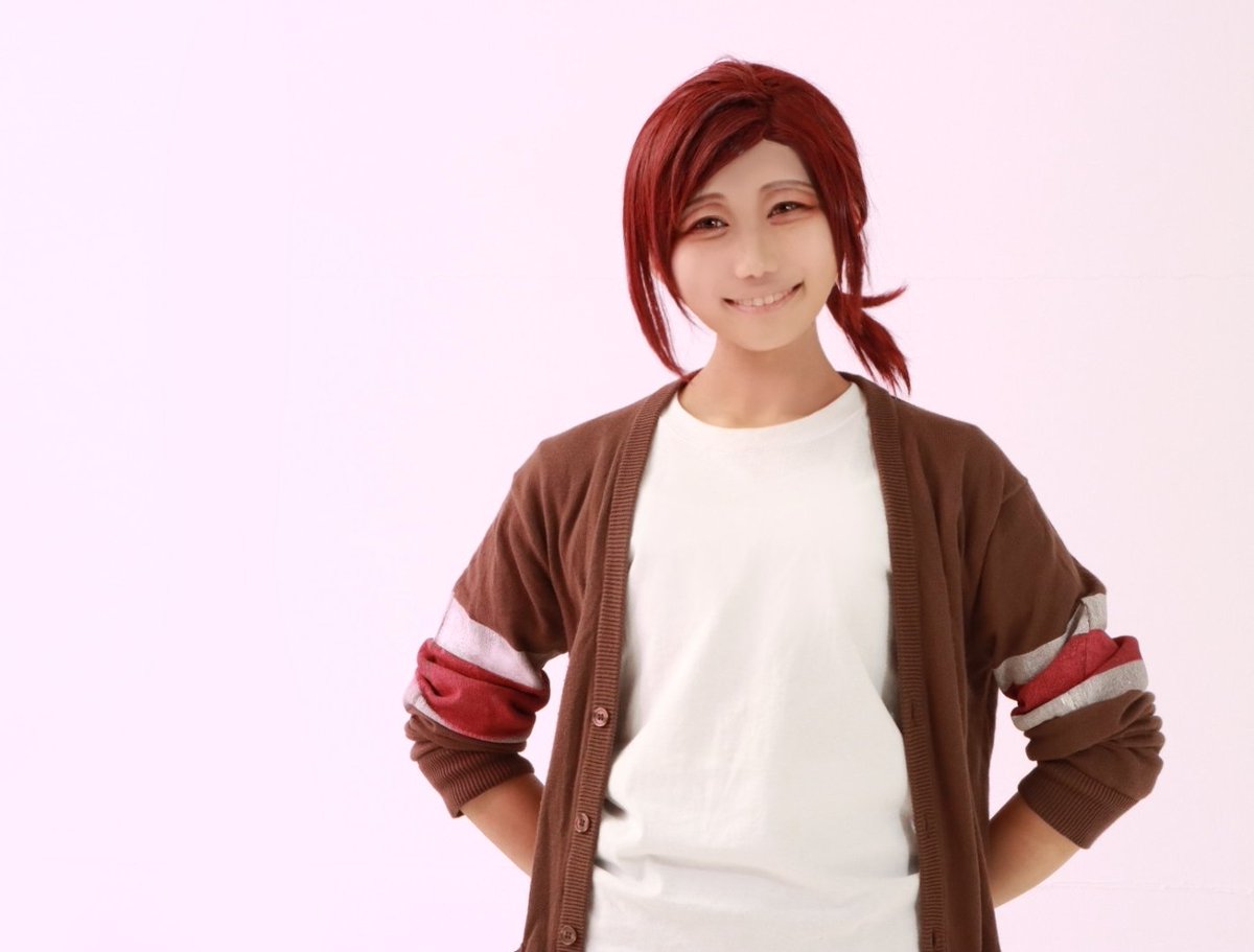 8syugya8's tweet photo. コスプレ/Cosplay
A3! 雛森霞
-------------------------------
”everlasting Love”
今も
胸の中で
-------------------------------
photo…海月 (@mitsuki_kurage_ ) https://t.co/3tUeQtiPXS
