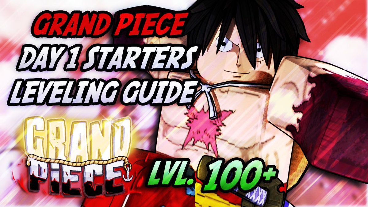 Star Code Infernasu On Twitter Grand Piece Online Day 1 Complete Leveling Guide Df Farming Boss Drops Https T Co Ou8i1fc7xm