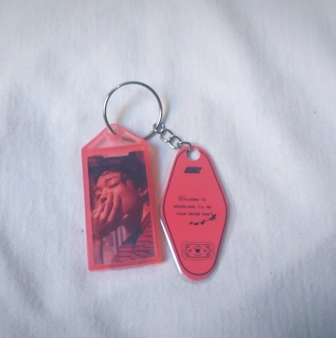 SakuraStore_'s tweet image. • CHAVEIRO IDOL