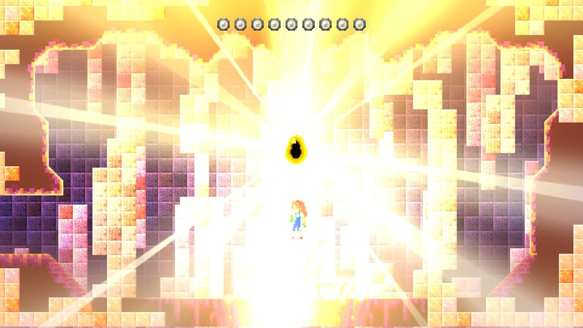 seancalibur's tweet photo. Another boss down! #FindingTeddy2 #NintendoSwitch https://t.co/eUd9FNRcva