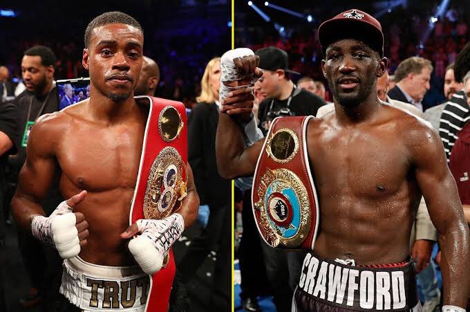BoxingKingdom14's tweet photo. Who wins? 👇

RT = Crawford Wins

❤️ = Spence Wins https://t.co/gnIuuyqSe3