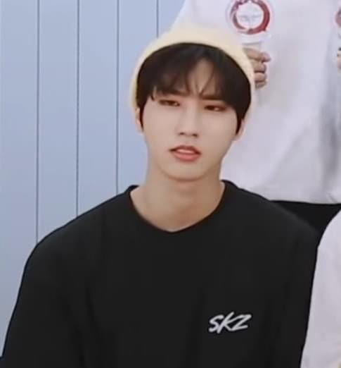 — han jisung being a living meme; a needed thread  #StrayKids  #skz