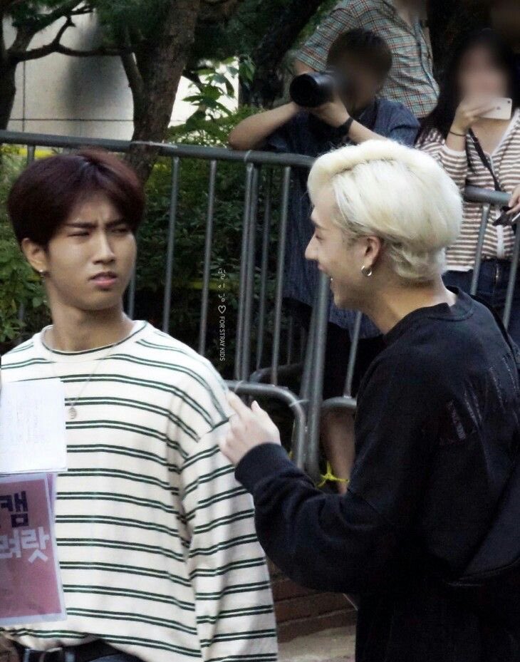 — han jisung being a living meme; a needed thread  #StrayKids  #skz