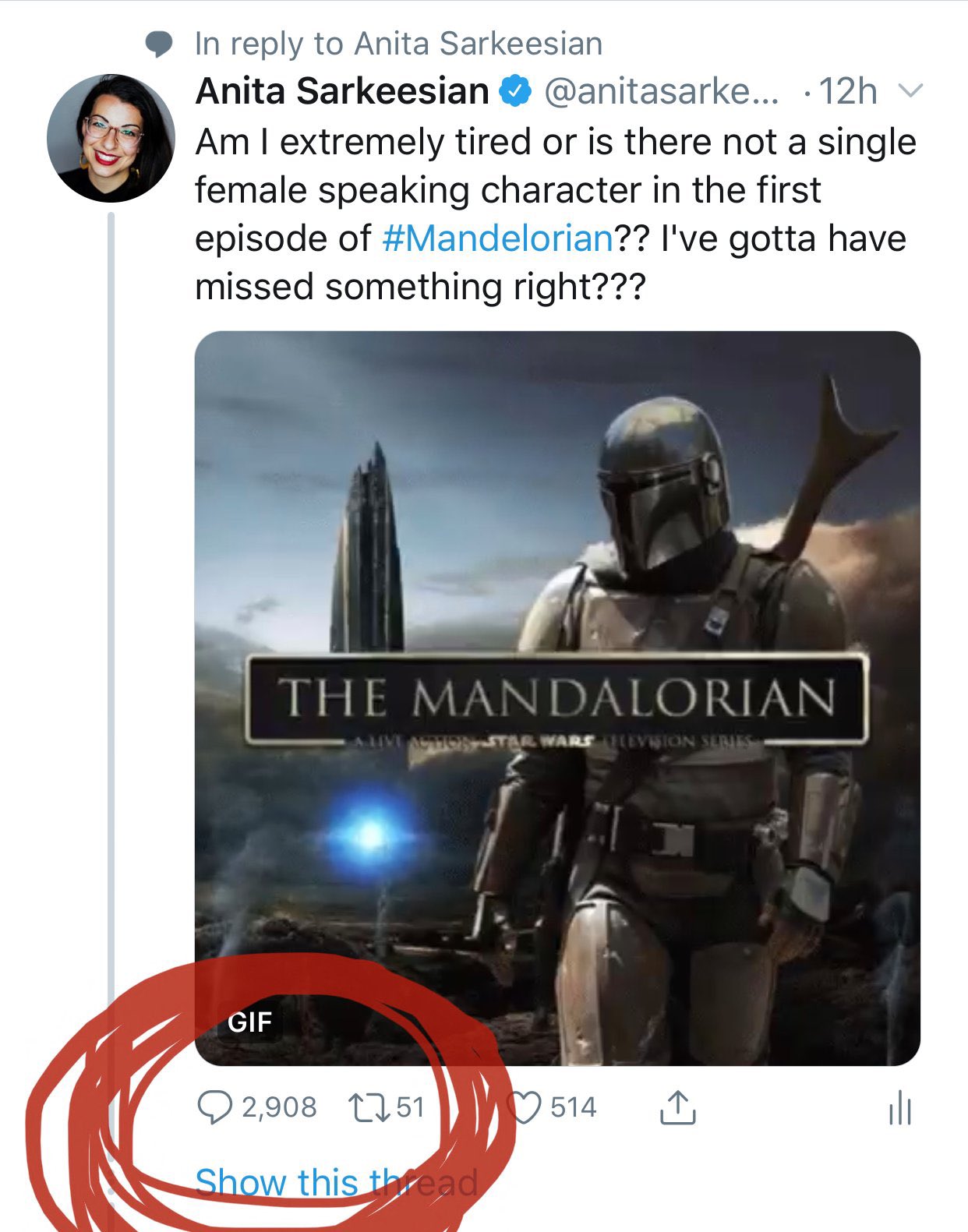 Anita Sarkeesian But For Real We Already Did This Anita Sarkeesian But For Real We Already Did This