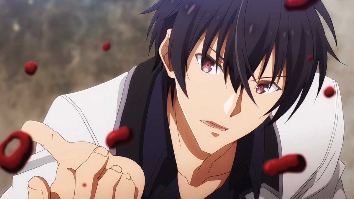 Anos Voldigoad - The Misfit of Demon King Academy