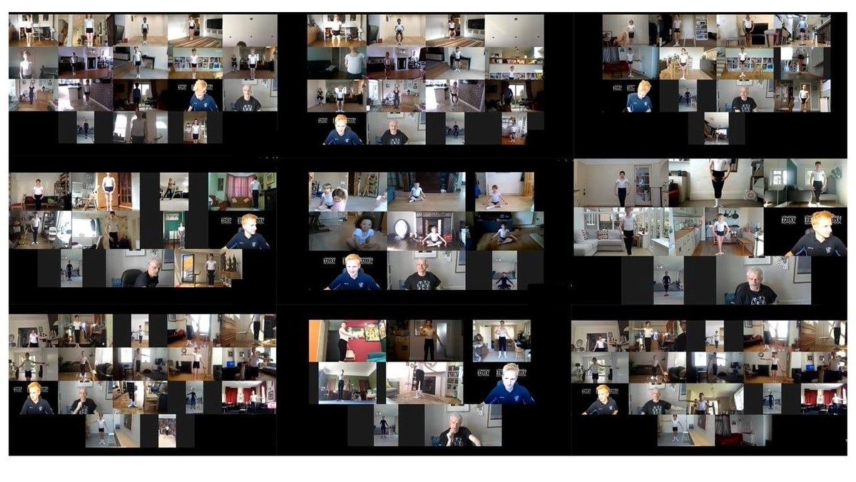 A very busy two days of LBBS Global Classes this weekend.. Over 70 online classes being delivered to students around the World.
#LBBSGlobal #LBBS #SupportTheArts #LoveLBBS