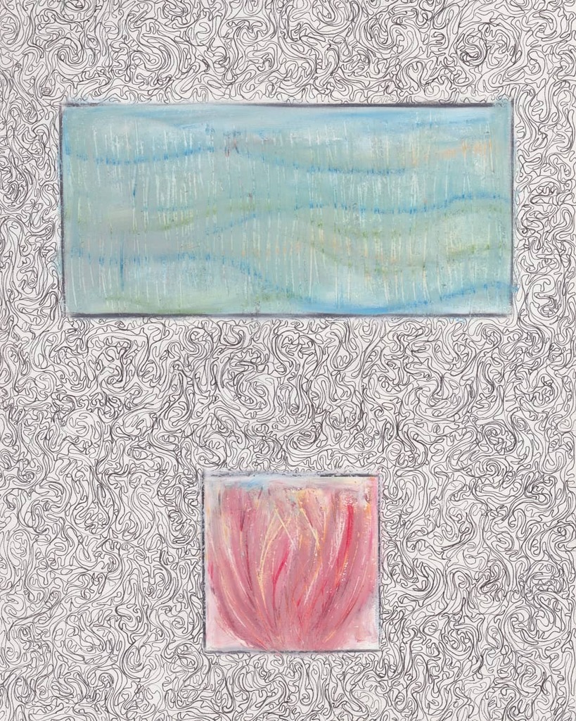 fac_junkroom's tweet photo. two squares -wave
200×280mm
fountainpen and oilpastel on paper.
#contemporaryart #contemporarypainting #contemporarydrawing #worksonpaper #drawing #painting #town #fineart #minimalart #abstractart #abstractpainting #illustration #drawing #square #founta… https://t.co/XC7tJciAxV https://t.co/Gfx0EJ9GOf