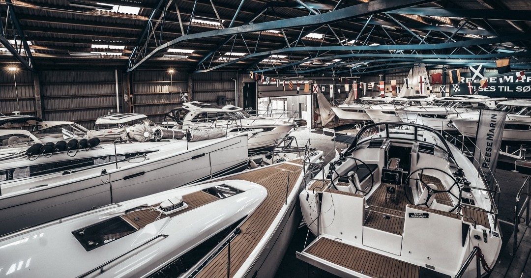 HanseyachtsAG's tweet photo. Can't get enough from #Dehler yachts😍 ? Our Danish dealer Reese Marin offers exclusive viewing appointments in their permament yacht exhibition. Appointments via: https://t.co/Elrt2tW51w
On display: #dehler38sq #dehler42 #dehler46 #dehler30od https://t.co/yU8Rpd5lQr