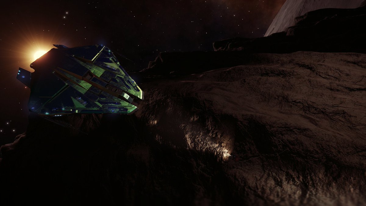 Irilya96's tweet photo. Just a few members of @FatherhoodWing climbing Dav's Hope mountain... Nothing to see here. Thanks for putting this together, CMDR Legion_r917th. Look forward to see what you do with the footage, @NewsFatherhood. @EliteDangerous #kraitlife https://t.co/z4SmnLv1it