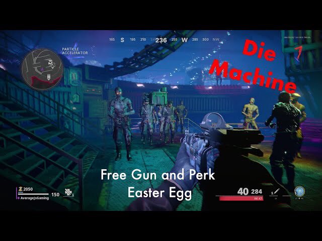 JsAverage's tweet photo. Die Maschine - Meme Free Gun and Free Perk Easter Egg https://t.co/WiPFzLZzz0 via @YouTubeGaming #Zombies #DieMaschine #Meme #EasterEgg https://t.co/wef3MsMA45