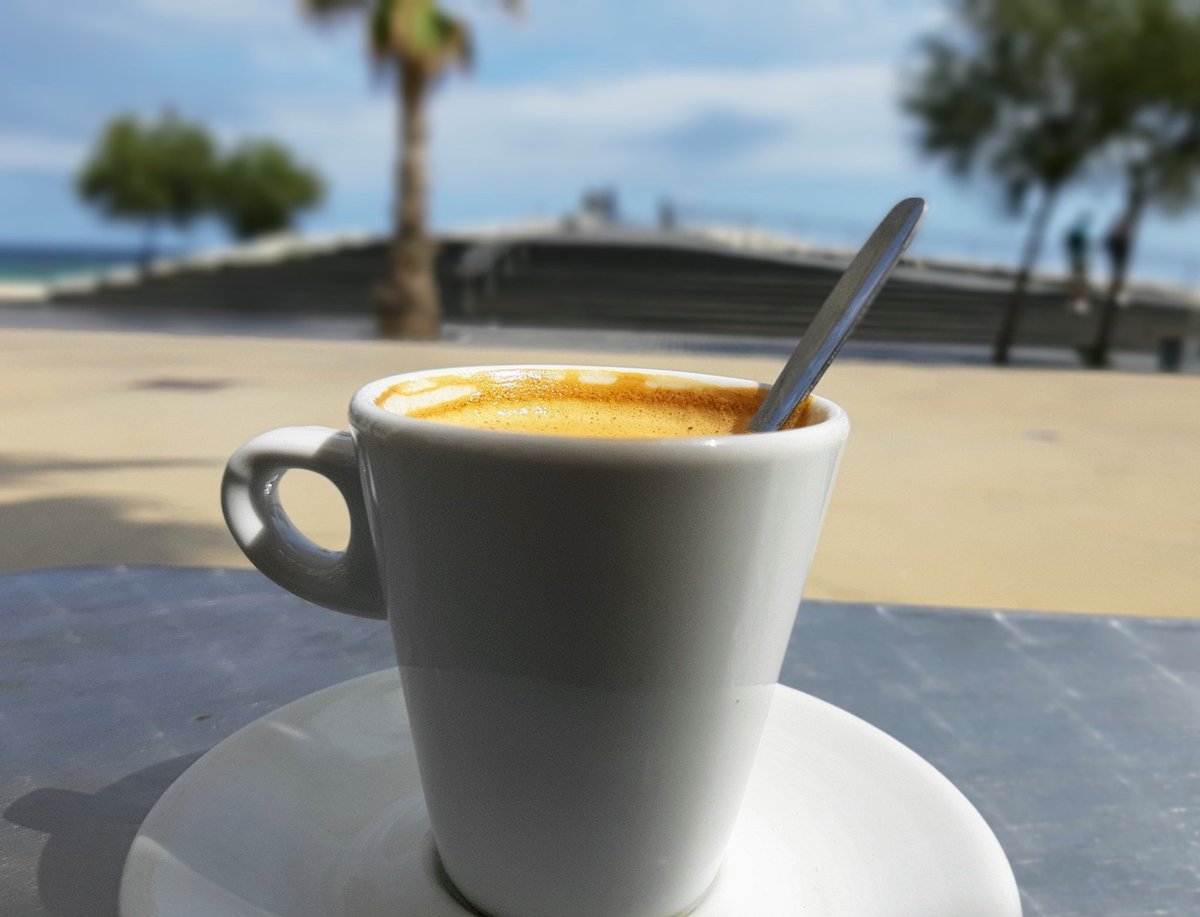 Gerhardss's tweet photo. #Catalunya #Barcelona #Badalona #morning #estructure #promenad #oldbridge #moment #wanderlust #coffee #platform #lovebdn♡ https://t.co/aT19aCmH5e