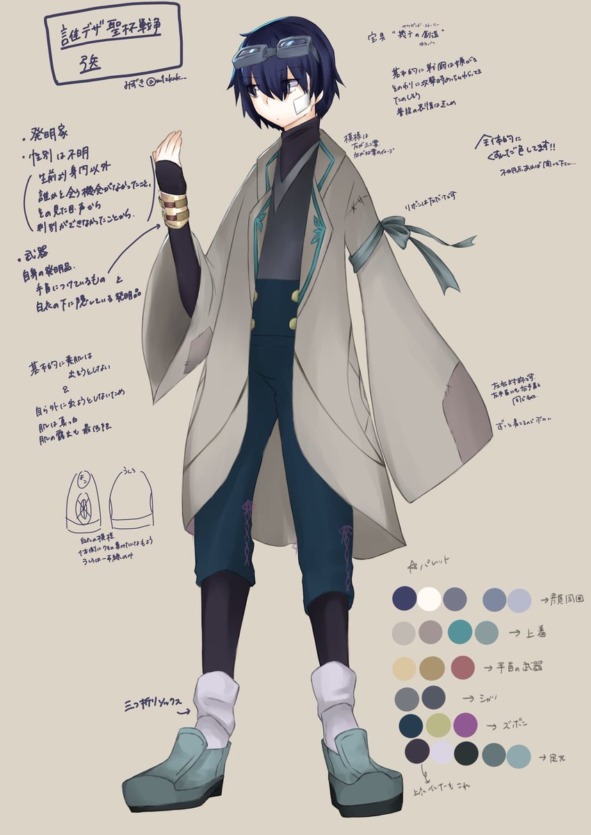聖杯戦争誰デザ Min T ミント 聖杯戦争誰デザ Min T ミント