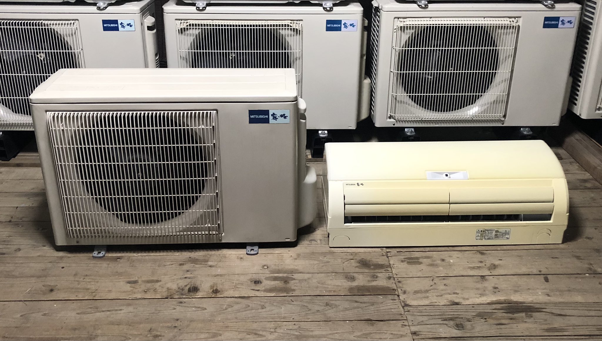 MITSUBISHI 霧ヶ峰 Z MSZ-Z50RS-W +室外機 - エアコン MITSUBISHI 霧ヶ峰 Z MSZ-Z50RS-W +室外機 - エアコン