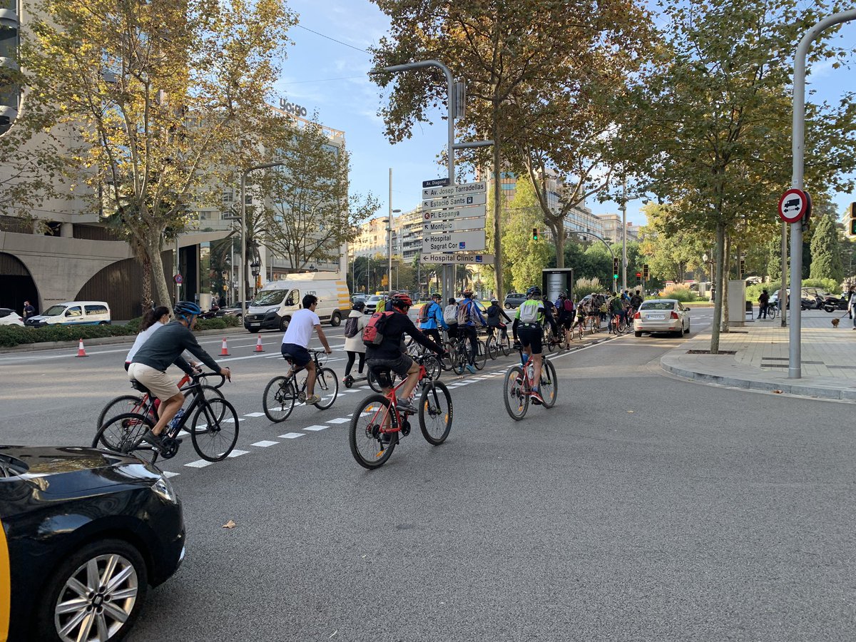 La Barcelona que ens agrada!