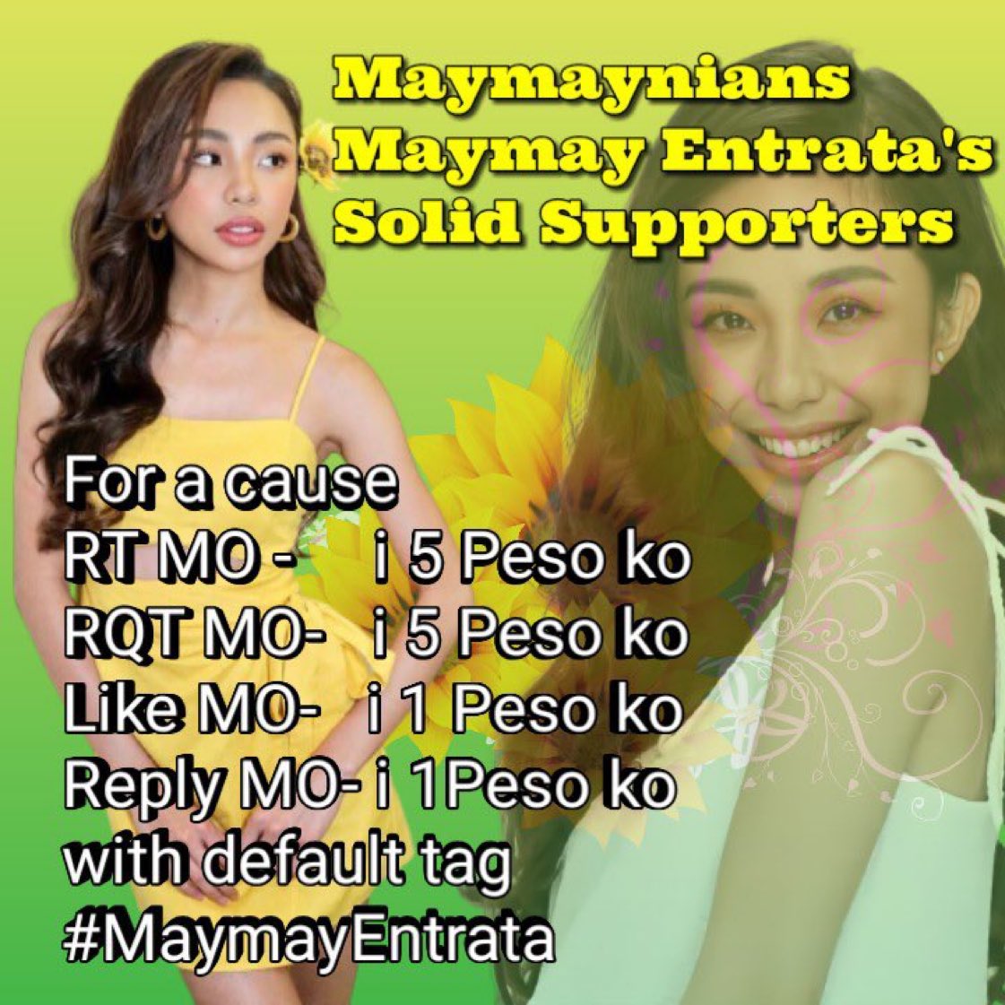iamjo_80's tweet photo. For round two namn tayo.. same mechanics pa din! Wag na i mention si @maymayentrata07 kc andito na sya! Valid hanggang twelve midnight Pinas time.. #MaymayEntrata minus pag wlang default ha.. https://t.co/Jh4s6PC3Kw
