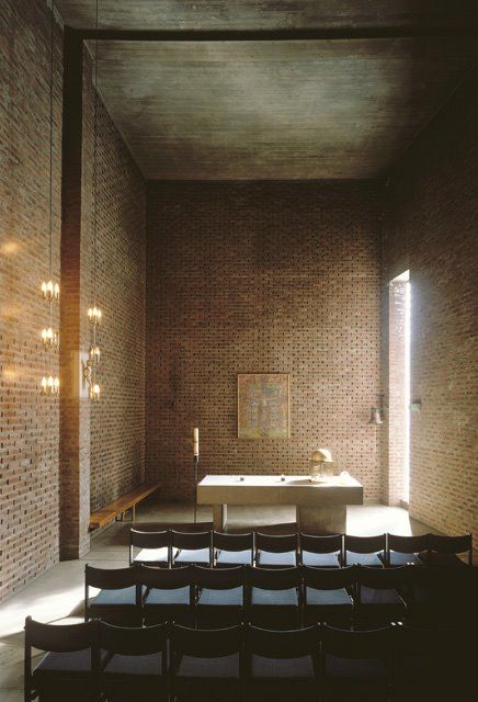 Speedmaster72's tweet photo. #DomingosDeParroquia
Iglesia y monasterio de San Hallvard (Oslo, Noruega. 1966), obra de los arquitectos Lund &amp; Slaatto. https://t.co/cYsVxzvQxB
