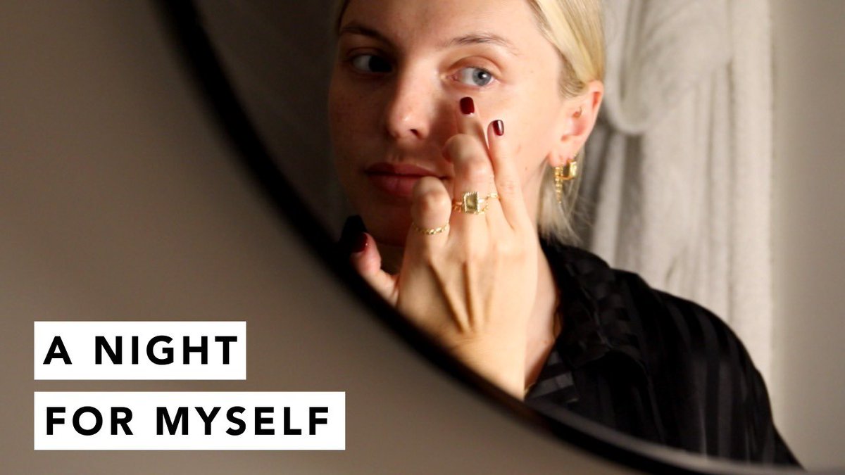 NEW VIDEO 🖤

youtu.be/ir9O1Ib3WrQ