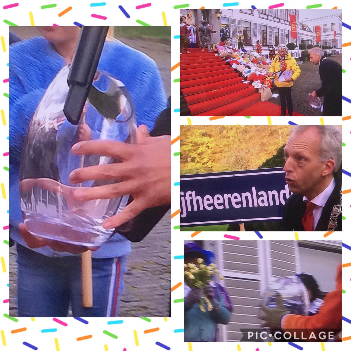 HortenseQ's tweet photo. @SjorsFrohlich @5heerenlanden @sintjournaal Erg leuk! Mooi cadeau ook! https://t.co/QNwTksPZPp
