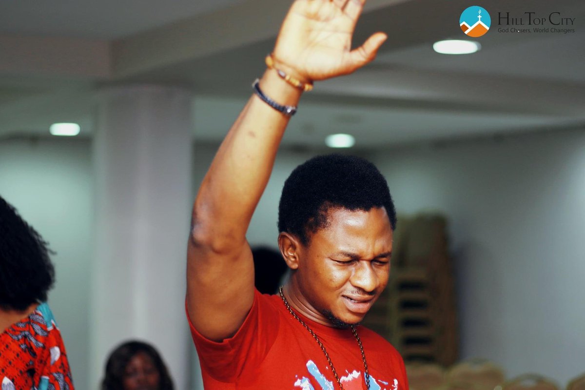 HillTopCityng's tweet photo. I give myself away
So You can use me

#PowerSunday  #HillTopCity  #HTC #HTCChristianCentre #Worship https://t.co/BoRIaw1U8v