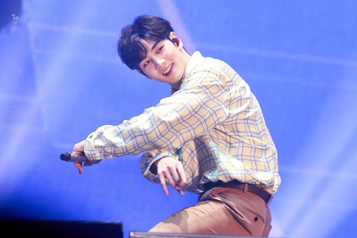 191115 #백호 러브페이지 팬미팅