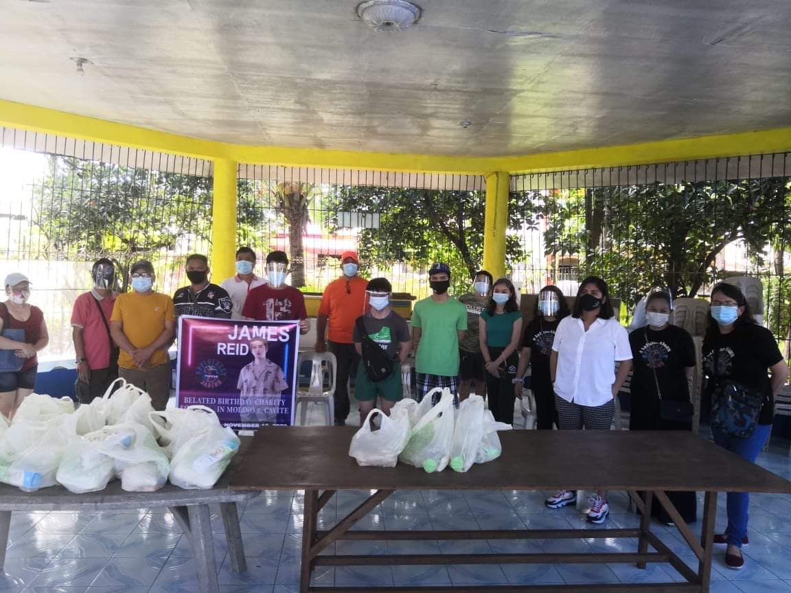 ofcjadineusa's tweet photo. Thank you to the Barangay Officials of Molino 3 Bacoor City, Cavite, PWD department, President of PWD Joel Dizon and Kagawad Felix Arevalo.       #OJAlwaysReidyToHelp https://t.co/gqnG4aOV1J