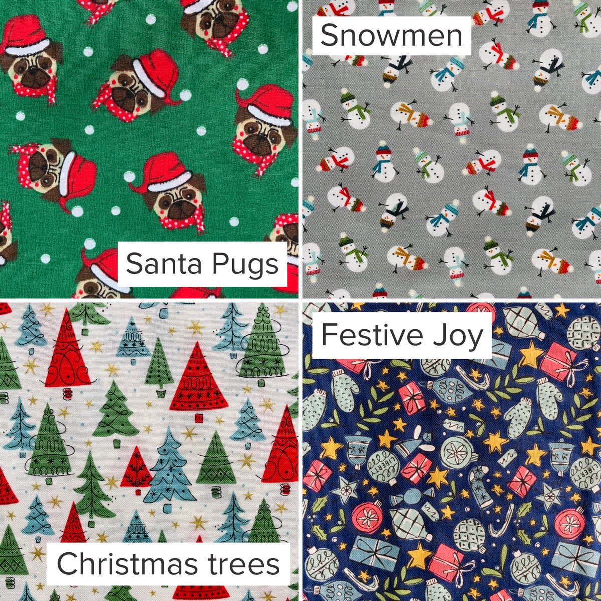 world_of_Boo's tweet photo. Festive facemasks now available! #supportsmallbusiness https://t.co/5tQyPnKpQd https://t.co/uFlt2Rv6js