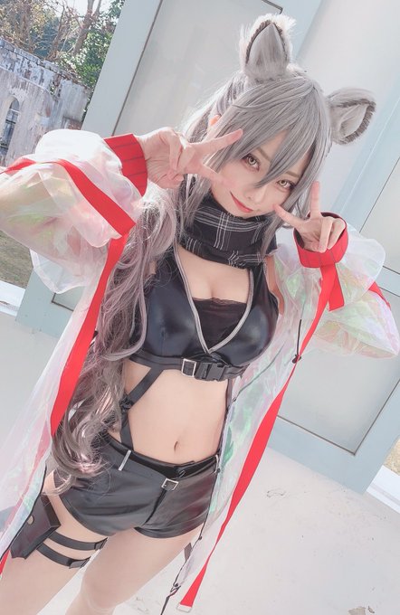 Twitterのコスプレ画像23