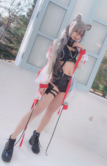 Twitterのコスプレ画像25