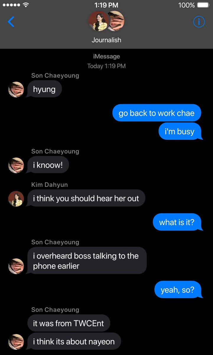 24. heads up jeongyeon