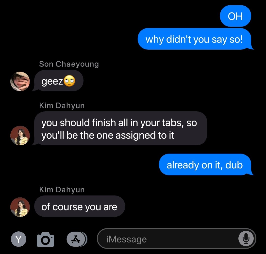 24. heads up jeongyeon