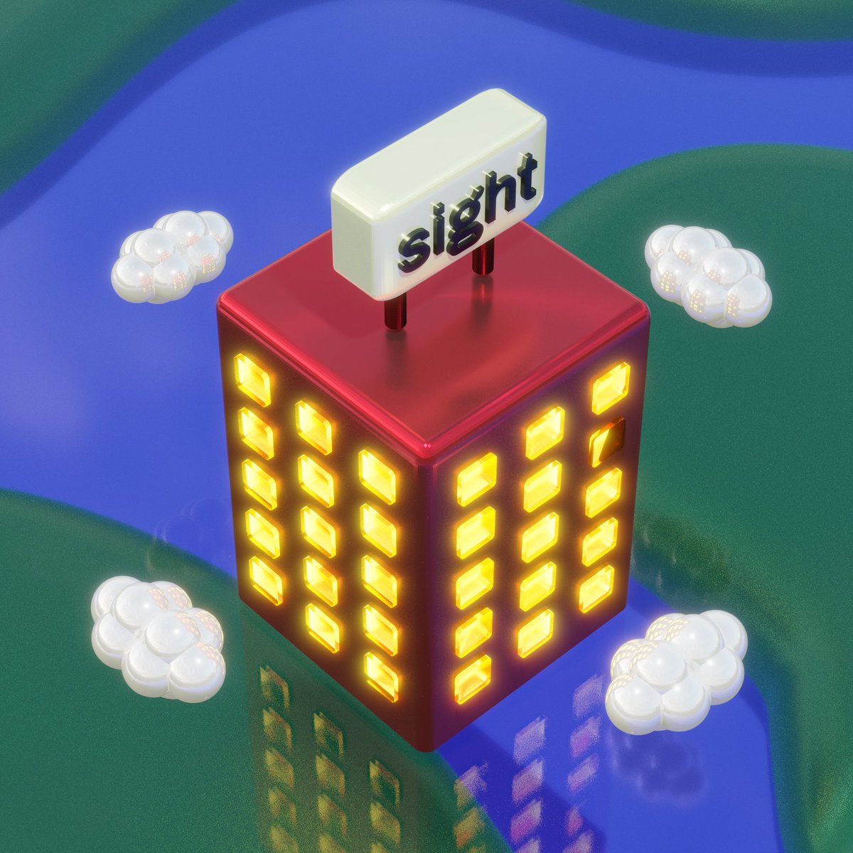 sightnyc's tweet image. 🌈3☀️D🏬