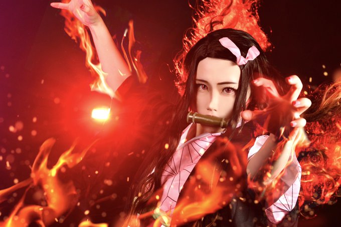 Twitterのコスプレ画像65