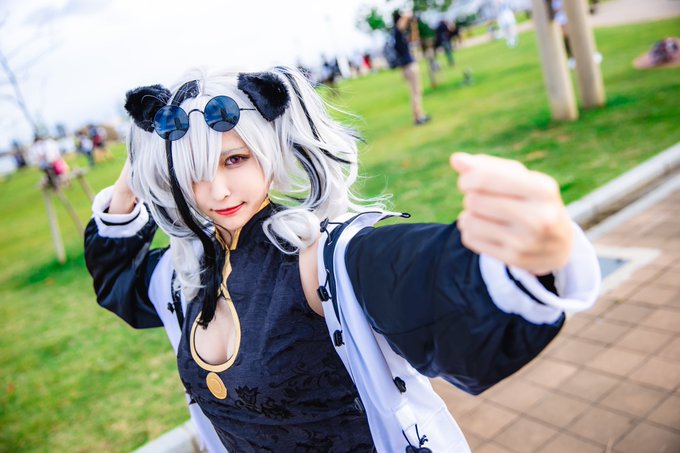 Twitterのコスプレ画像38