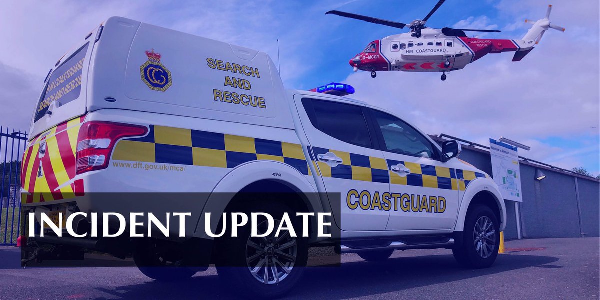 HMCoastguard's tweet photo. We’re continuing the search for a windsurfer, who was reported as missing in the Hunstanton area yesterday evening. The search carried on throughout the night and this morning 4 lifeboats, 3 Coastguard teams, Coastguard aircraft and police are searching for the windsurfer. https://t.co/nS8agqrpu9