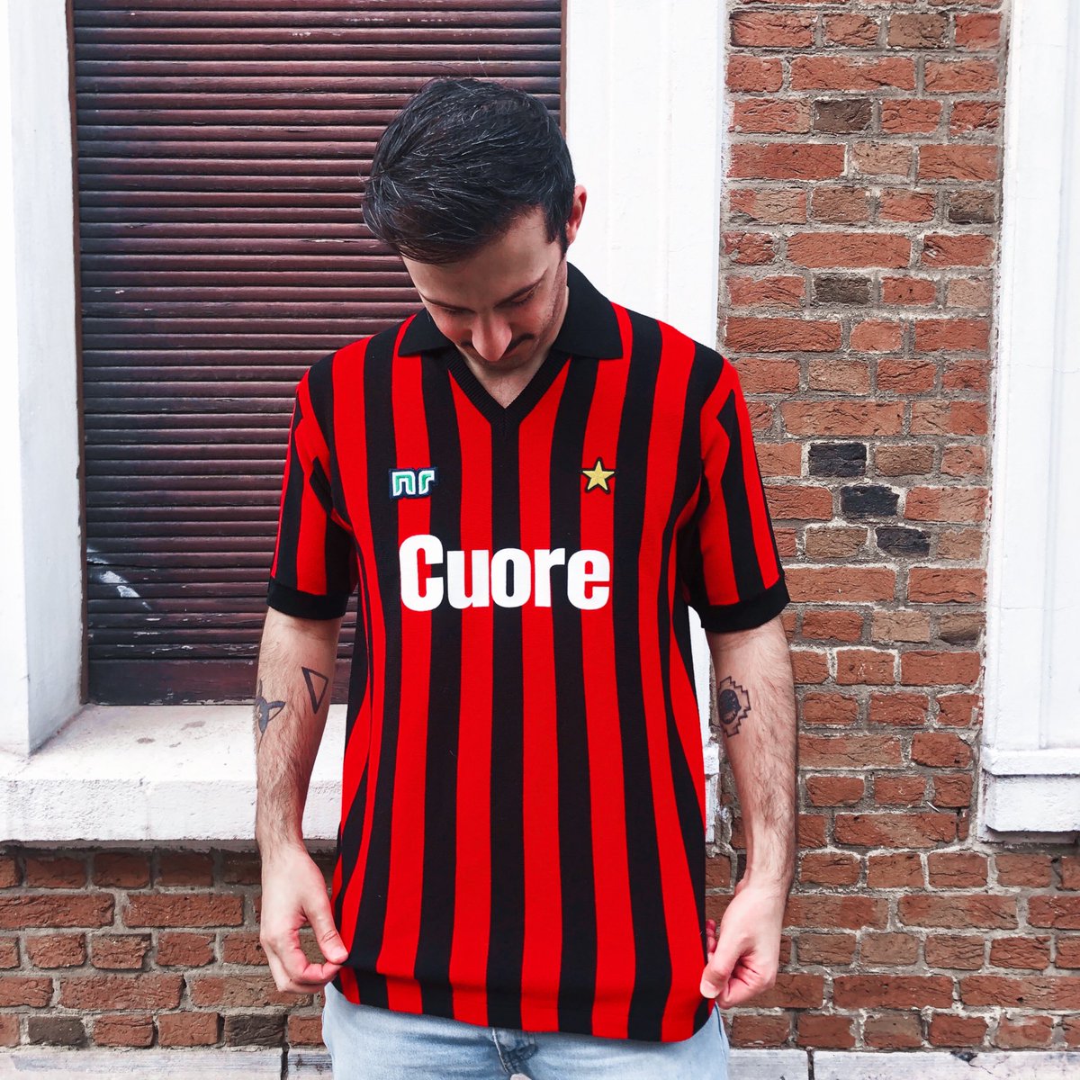 RB - CSJ / 90 Vintage Football Store tweet media