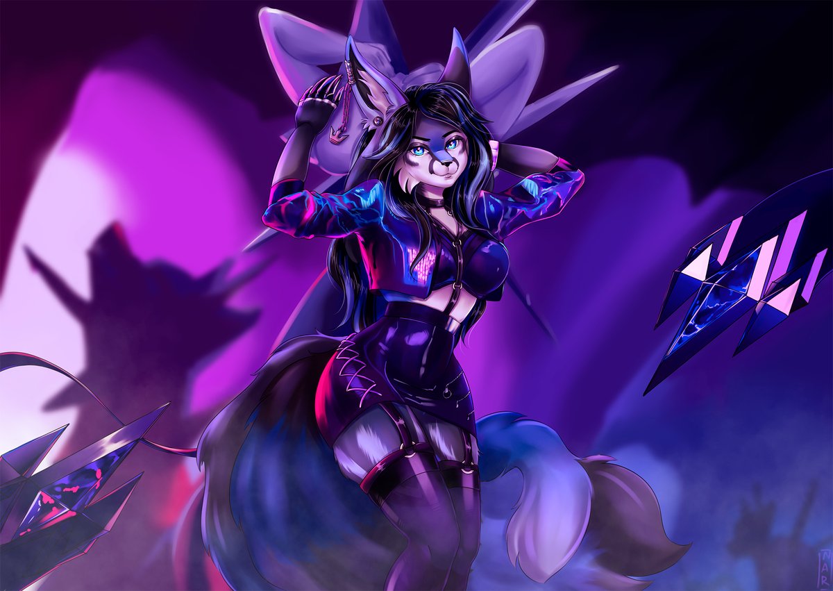 narikusha's tweet photo. #KDAEvelynn #KDA #LeagueOfLegends #cosplay #Commission #YCH #akinna #furry #anthro
original post: https://t.co/0Y90QbIvhY https://t.co/UG0RAgbk4K