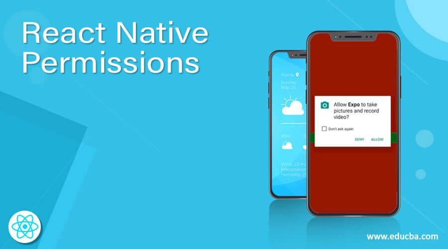 corporatebridge's tweet image. React Native Permissions | Working of React Native with Examples
buff.ly/35kzvhF
#ReactNativePermissions