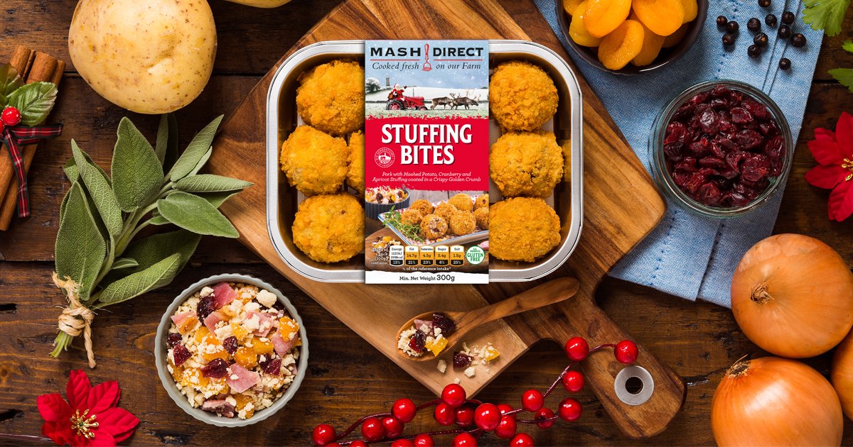 BBCGoodFoodShow's tweet photo. Looking for some roast dinner inspiration? From Honey Glazed Parsnips, to Stuffing bites, Cauliflower Cheese Gratin or flavourful Roast Potatoes @Mashdirect have everything you need for a quick, easy but delicious Sunday Roast.
#BBCGoodFoodShow #BBCGFS #sundayroast #SundayFunday https://t.co/bZ3eFXwbkb