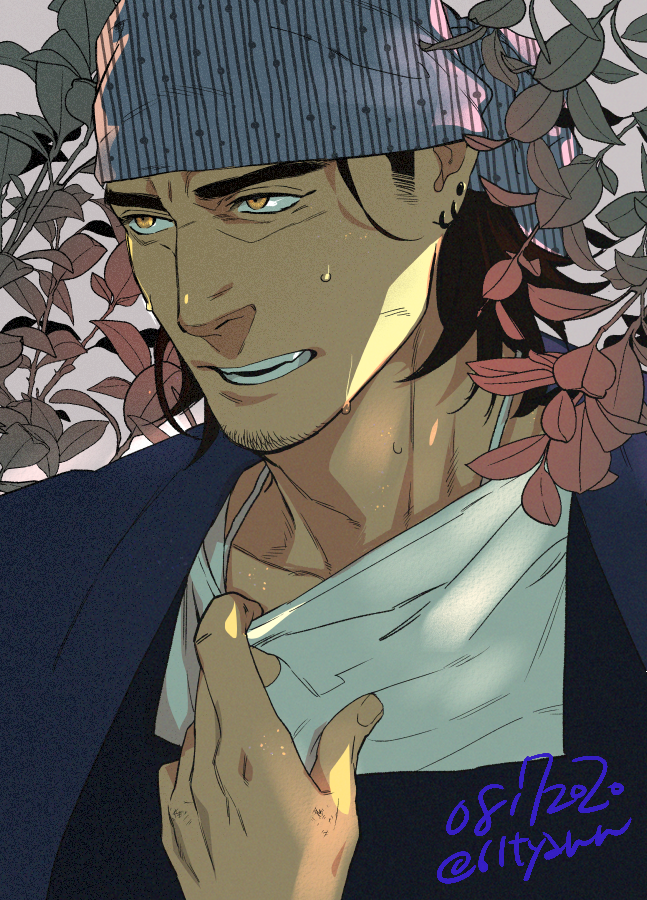 #皆さん線画と塗った後を見せてください 
#偏屈小説家は恋に色づく 