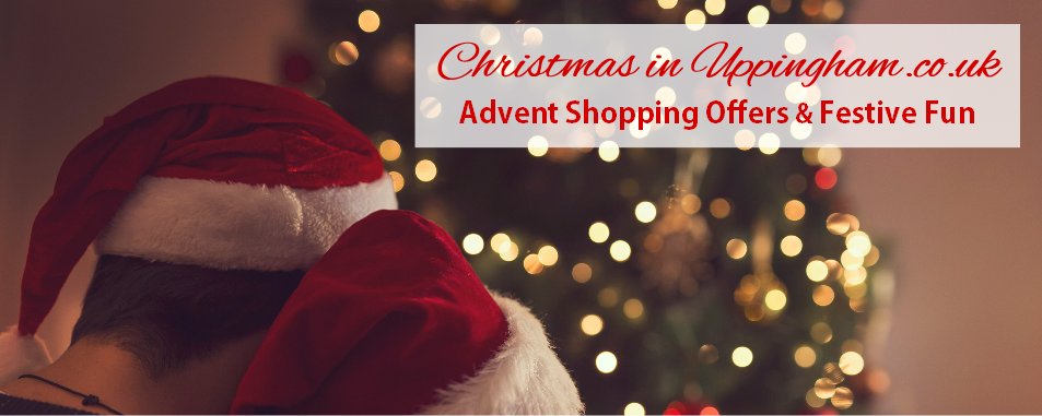 Because #December 1 &amp; 2 are now encompassed by the current national #lockdown, #xmas offers will be available on #local websites &amp; social media. We are hoping that shops will be able to re-open their doors from the morning of Wednesday, December 3rd. christmasinuppingham.co.uk