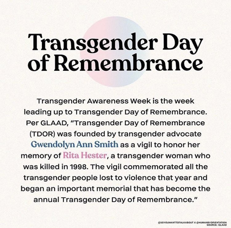 butterflyLucyy's tweet photo. “Don’t be afraid to be yourself. If they can’t accept you for who you are, they don’t deserve you.” X #Transgenderawarnessweek https://t.co/3atQc5KT4a