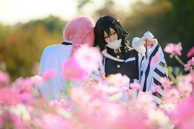 Twitterのコスプレ画像69