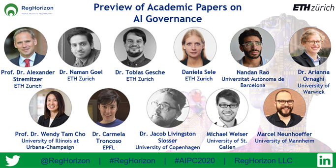 Only one day to go! Hear about the latest on AI Governance by researches from renowned academic institutions. 

We look forward to welcoming you all!

AI Policy Conference | Nov 16 &amp; 17 | 2:00 – 7:00 pm (CET) | Online
Full program &amp; registration: reghorizon.com/events/
