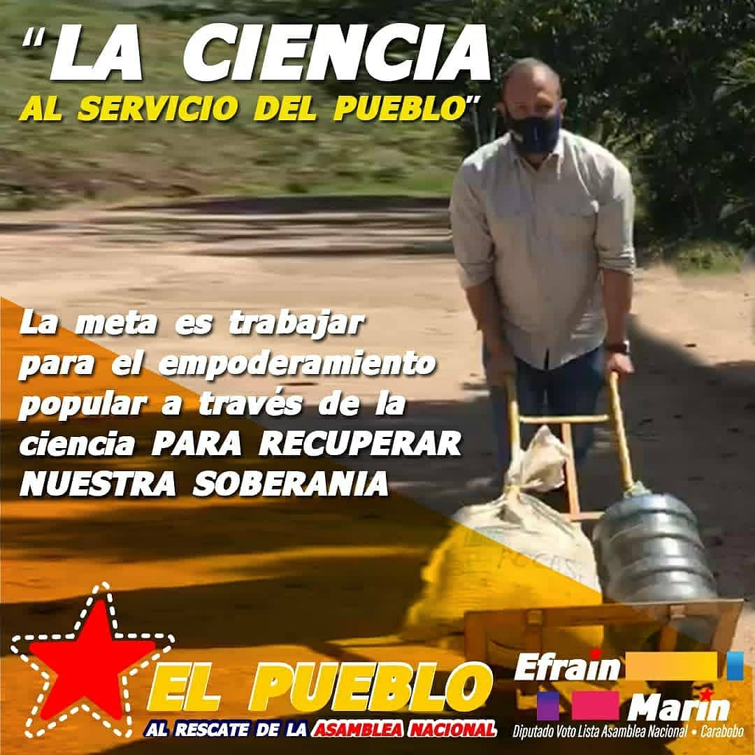 comandocyt's tweet photo. Hoy sábado el candidato Efrain Marin por el sector ciencia y Tecnología visitó el monasterio María Reina de los Ángeles mejor conocido como las carmelitas descalzas para hacer entrega de bio insumos y colaborar con la actividad agronómica que se lleva acabo en esta localidad. https://t.co/yxKlRz3gNe