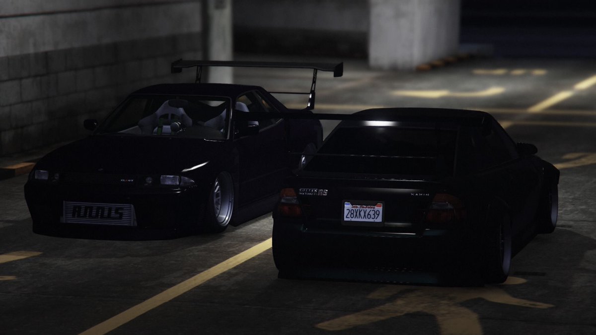 Ryx_2ki's tweet photo. Elegy×Sultan/

@zero_6A12 🤝@Ryo2_s15 

#GTAV 

#TOLK 

#GTAOnline 

#GhostArts

#RadicalLow 

#Snapmatic 

#RockstarEditor 

#RockstarGames https://t.co/GL3cnl40xu