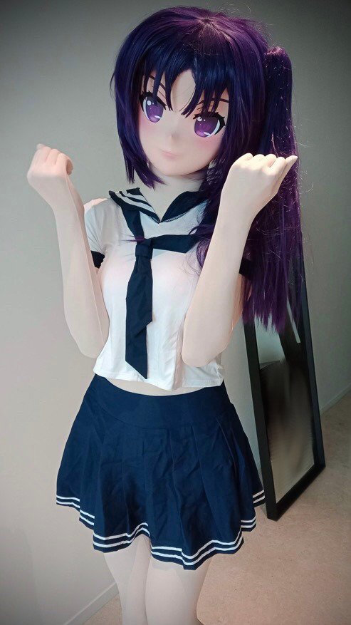 seira_kig's tweet photo. こんにちは〜　着ぐるみ新人です　よろしくお願いします
＃着ぐるみ #kigurumi https://t.co/gDicRBl2Qo