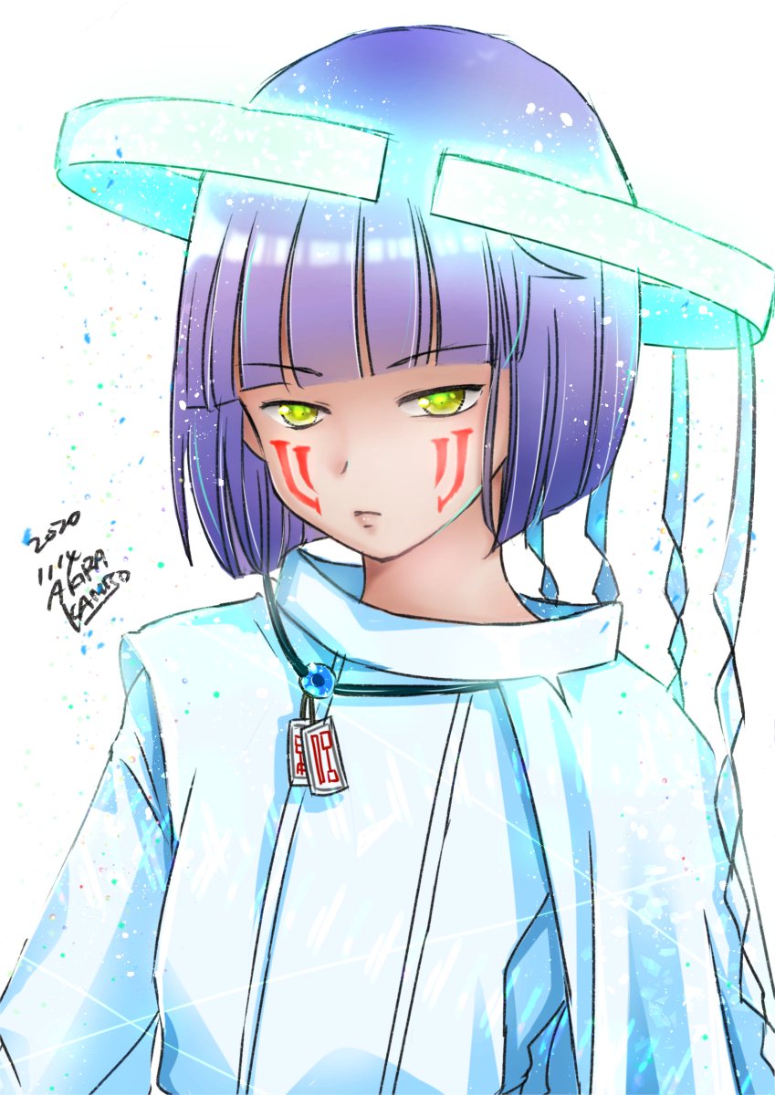 アキタン上条 もこふわ 落書き ギャラクシーエンジェル オリジナル服 タピオ 謎なオリ服描くの自由で楽で好きなので 異星人で 服選ばない所もありがたい ギャラクシーエンジェルboys